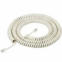 25 Foot Almond Handset Cord TP282AN by AudioVox Best Price