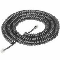 25 Foot Black Handset Cord TP282BLN by AudioVox Best Price