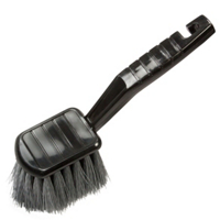 Short Handle Poly Bristle Wash Brush By Tiger 85-615 by SM Arnold