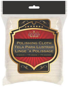 Polishing Cloth / Rag 85-710 by SM Arnold Best Price