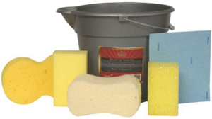 11 Qt 6 Piece Bucket Kit 85-922 by SM Arnold Best Price