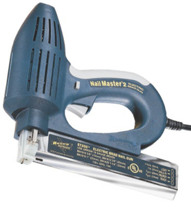 Electric Brad Nail Gun Kit ET200 by Arrow Fastener Best Price