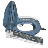 Electric Brad Nail Gun Kit ET200 by Arrow Fastener