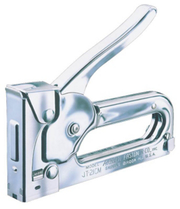 Junior Light Duty Staple Gun Jt21cm JT21CM by Arrow Fastener Best Price