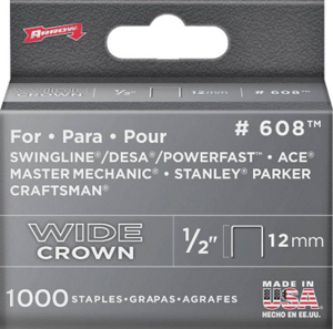 1/2 Heavy Duty Staple 60830 by Arrow Fastener Best Price
