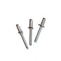 1/8 By 1/4 Inch Medium Aluminum Rivet RMA1/8 by Arrow Fastener Best Price