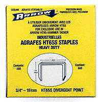 Heavy Duty 65S Staples 65S by Arrow Fastener Best Price