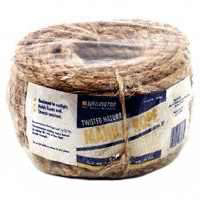 Manila Rope 1/4X1200 Feet Bulk 28767 by Wellington Cordage