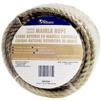 1/2 Inch By 600 Foot Manila Rope 28773 by Wellington Cordage Best Price