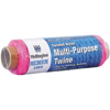 Opti Brite #18 260 Ft Pink Nylon Twine 44372 by Wellington Cordage