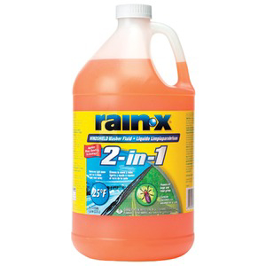 Rain By Winter Windshield Fluid Gallon RX68106 by South Win Best Price