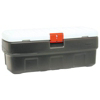 Action Packer 48 Gal Cargo Box Storage Container 1192-01-38 by Newell Rubbermaid Home