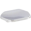 Futura Pol Chrome Soapdish D2406PC by Liberty Hardware