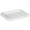 Pol Chrome Soap Dish D8506 by Liberty Hardware