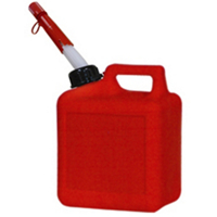 1 Gallon Carb/epa Gas Can 817-4094 by Midwest Can