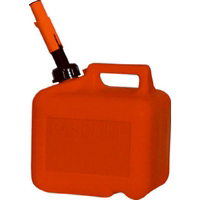 2+Gal 6 Ounces Carb Gas Can 2300 by Midwest Can Best Price