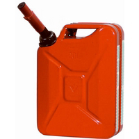 5 Gallon Industrial Metal Gas Can 5800 by Midwest Can Best Price
