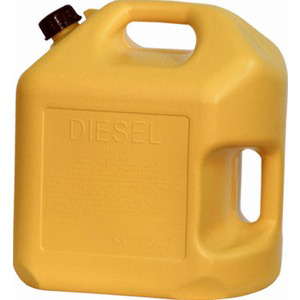 5Gal Yel Diesel Can 8500 by Midwest Can Best Price
