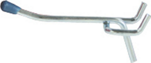 1/8 Inch 4 Inch Double Str Pegboard Hook 18340-75 by Lehigh Group Crawford Products Best Price