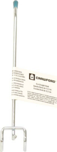 1/8 Inch 6 Inch Double Str Pegboardg Hook 18360-50 by Lehigh Group Crawford Products Best Price