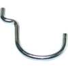 Lehigh 18110 1 Inch Curved Pegboard Hook