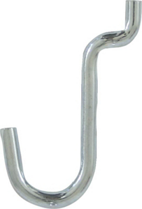 1/8 1/2Cur Pegboard Hook 18150 by Lehigh Group Crawford Products Best Price