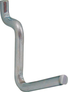 1/8 1 1/2Str Pegboard Hook 18215 by Lehigh Group Crawford Products Best Price