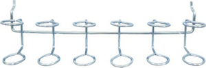 1/8 Inch Multi Tool Pegboard Hook 18777 by Lehigh Group Crawford Products Best Price