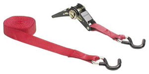 14 Foot Ratchet Tiedown With Hook 6314 by Lehigh Group Crawford Products Best Price