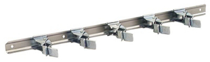 17 Inch Spring Grip organizer Bar SG5 by Lehigh Group Crawford Products Best Price