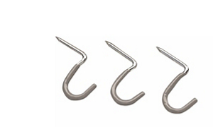1 Inch Curved Hammer In Hook HS16 by Lehigh Group Crawford Products Best Price