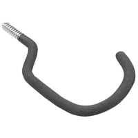 Super Hooks Bicycle Hanger Super Hook Screw In SH18-25 by Lehigh Group Crawford Products