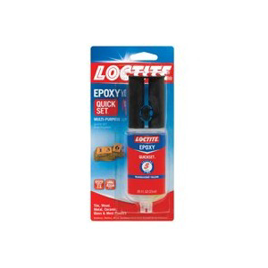 Duro Master Mend Epoxy Quick Set Waterproof .85 Ounces Duro Master Mend 01-81501 by Henkel Best Price