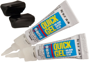 Duro Quick Gel Super Glue Gel No Run 4 Grams Duro Quick Gel 01-81954 by Henkel Best Price