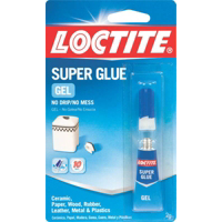Loctite Quick Tite Super Glue Gel 2 Grams Quick Tite 01-82196 by Henkel