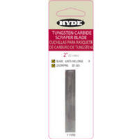 2 Inch Carbide Replacement Blade 11170 by Hyde Tools Best Price