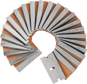 100 Pack Singel Edge Razor Blade 13125 by Hyde Tools Best Price
