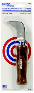 2 1/2 Inch Floor Drywall Joint Knife 20350 by Hyde Tools Best Price