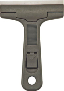 4 Inch Glass Scraper With 1 Blade 33250 by Hyde Tools Best Price