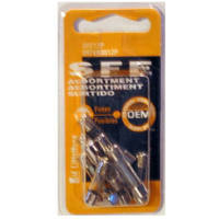 10 Piece Sfe Gloss Fuse Assortment 0SFE0001ZP by Littelfuse Best Price