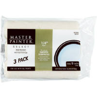 Master Painter Basic3 Pack 9 Inch 3/8 Inch Cover MPB383-3PK by True Applicators Best Price