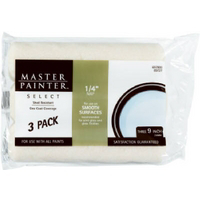 Master Painter 3 Pack 9 Inch 1/4 Inch Cover MPS914-3PK by True Applicators Best Price