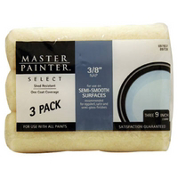 Master Painter 3 Pack 9 Inch 3/8 Inch Cover MPS938-3PK by True Applicators Best Price