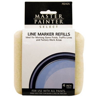 Master Painter Select 2 Pack 4 Inch 3/8 Inch Cover MPSLM-2PK by True Applicators Best Price