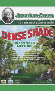 7 Pounds Dense Shade Seed 10620 by Jonathan Green Best Price