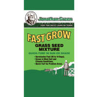 3 Pounds Fastgrow Grass Seed 10820 by Jonathan Green Best Price