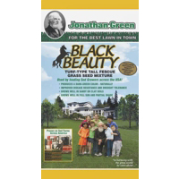 Black Beauty Black Beauty Seed 15 Pounds  10317 by Jonathan Green