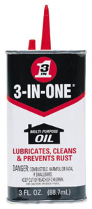 3 In One 3 Inch 1 Oil 3 Ounces . 10035 by WD 40 Best Price