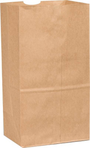 25# Beer Bag Wide Mouth 500 Pack 8165 by Duro Bag Best Price