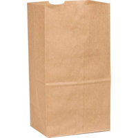 25# Beer Bag Wide Mouth 500 Pack 8165 by Duro Bag